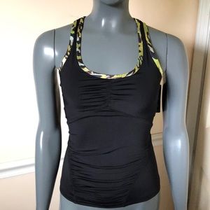 Bebe sport workout tank top. New with tags